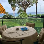 Apartment Terrace Front & Sea View Cannes