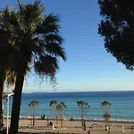 Apartment Terrace Front & Sea View Cannes