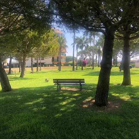 דירה Terrace Front & Sea View *